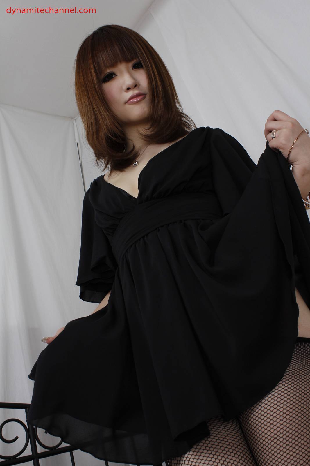 Jinjing Yuhua super seductive sexy photo [dynamitech] 2012.07.26